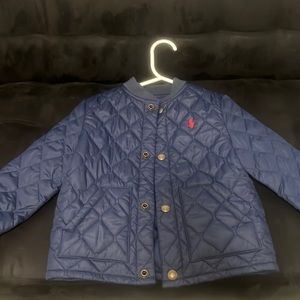 Polo Ralph Lauren toddler lightweight jacket